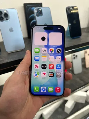 Apple iPhone 14 Pro Max 256 GB Graphite