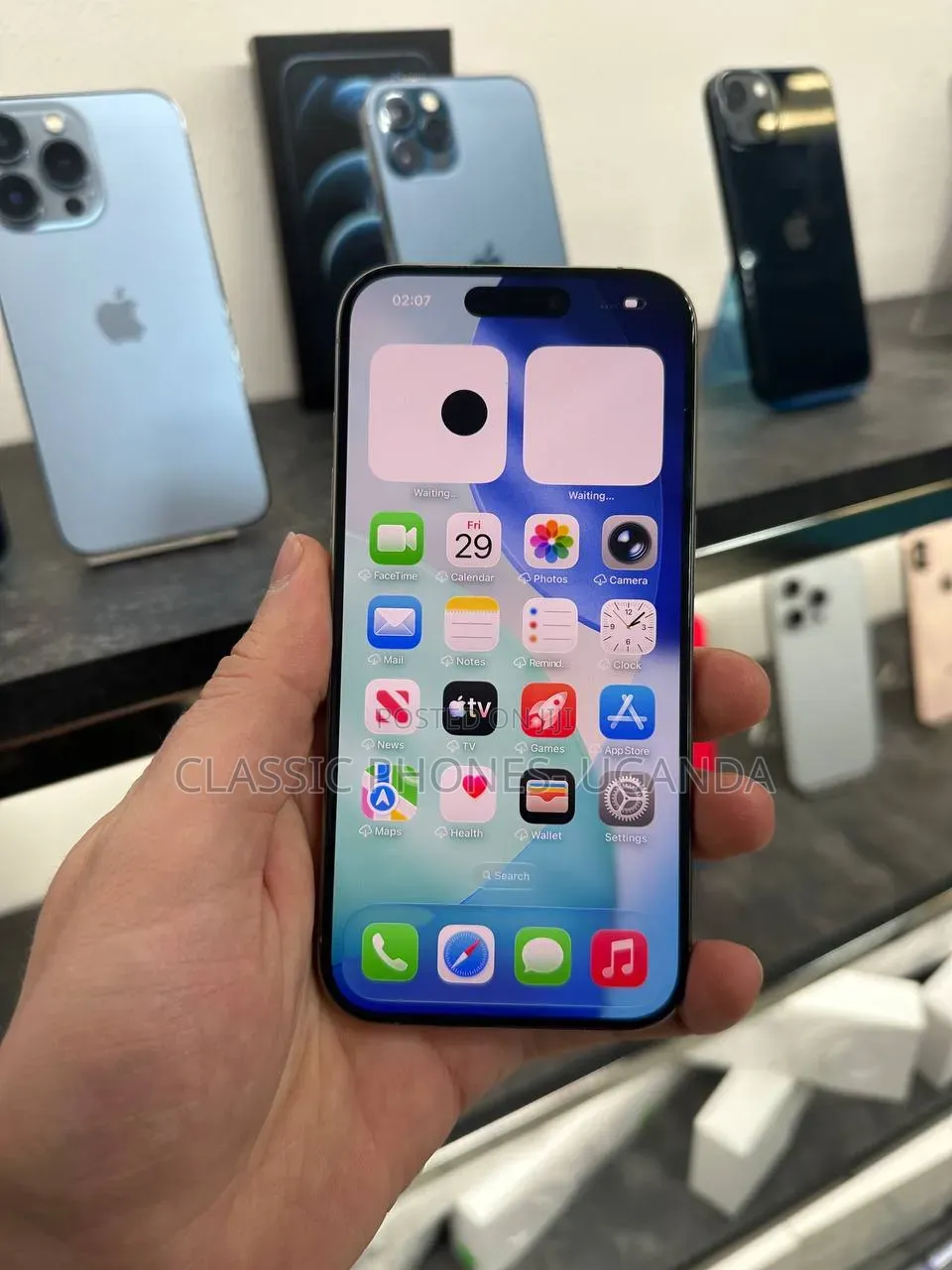 Apple iPhone 14 Pro Max 256 GB Graphite