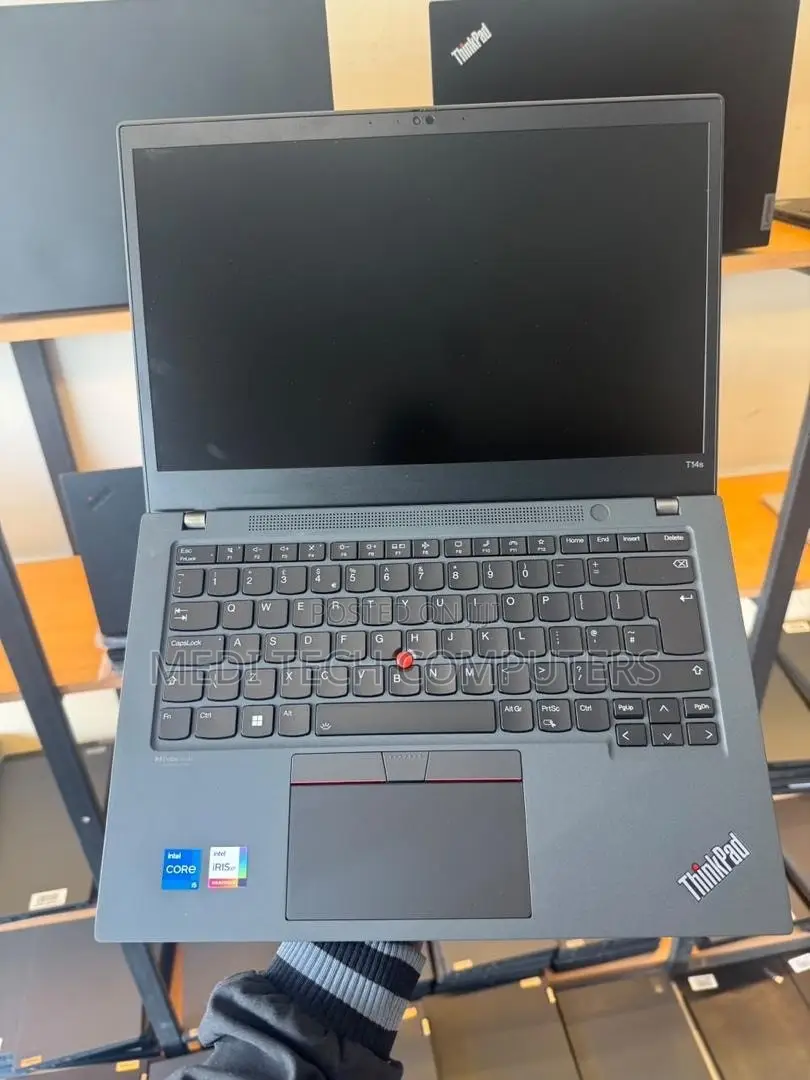 Laptop Lenovo ThinkPad T14s Gen 2 8GB Intel Core i5 SSD 256GB