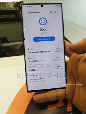 Samsung Galaxy S22 Ultra 5G 512 GB