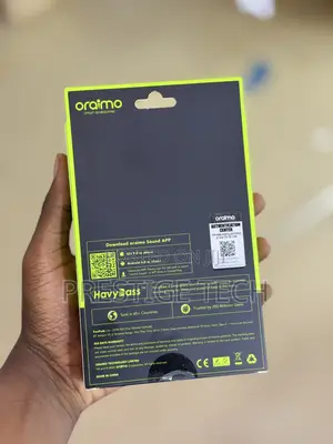 Oraimo FreePods Lite ENC Wireless Earbuds, 40 Hours, Water Proof