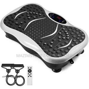 Home Training Equipment Whole Body Workout Exercise Vibration Plate