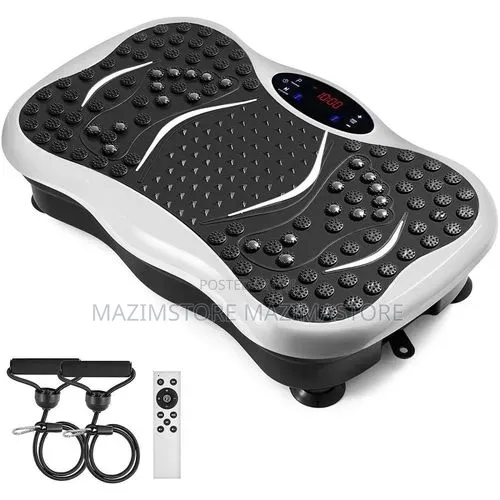 Home Training Equipment Whole Body Workout Exercise Vibration Plate
