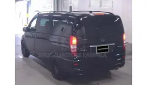 Mercedes-Benz V-Class 2013 Black