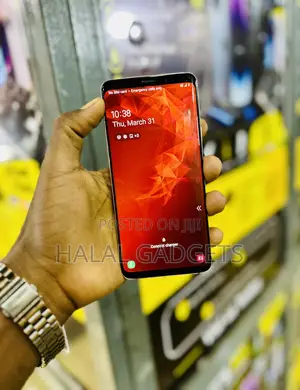 Samsung Galaxy S9 Plus 128 GB Purple