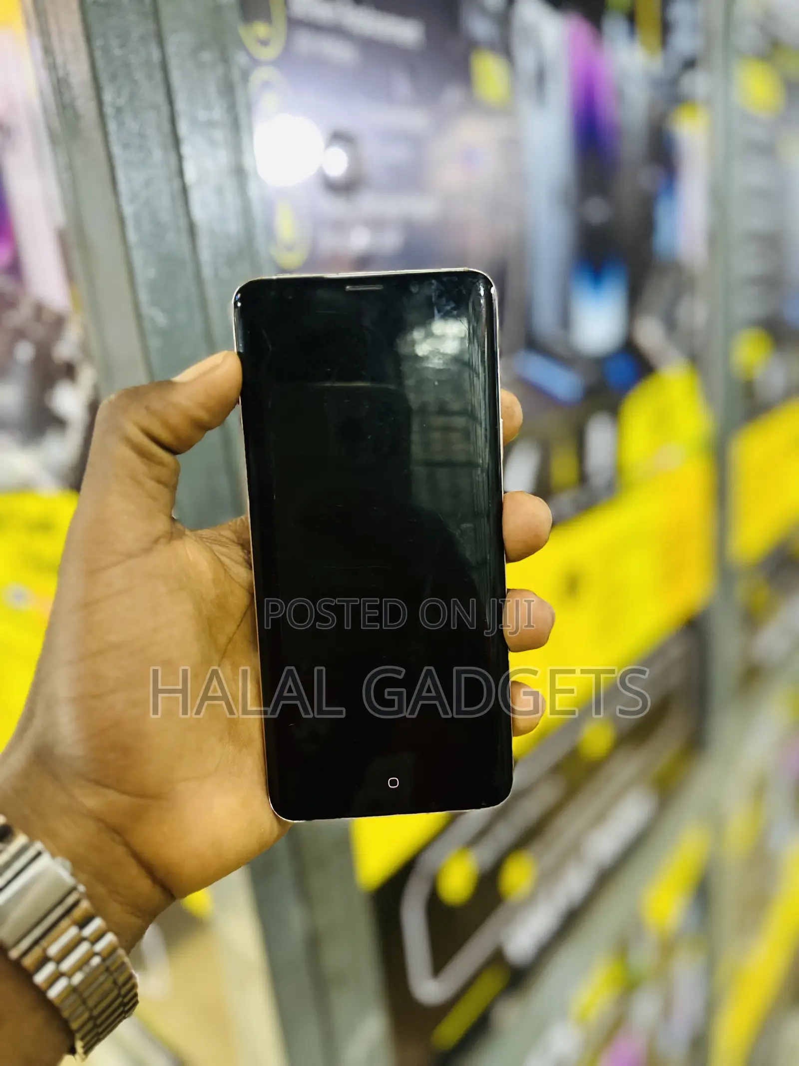 Samsung Galaxy S9 Plus 128 GB Purple