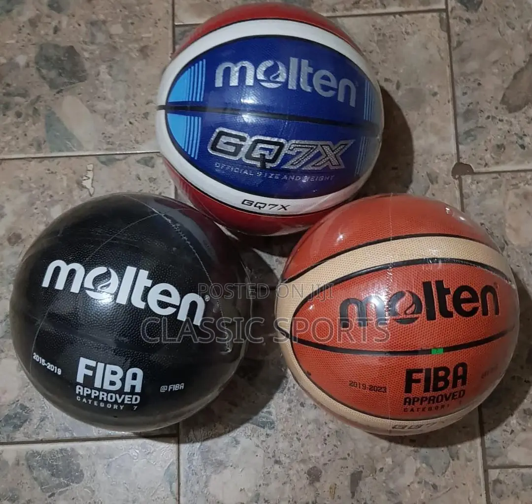 Molten GG7X FIBA Approved Basketball