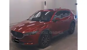 Mazda CX-5 2013 Maroon