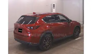 Mazda CX-5 2013 Maroon