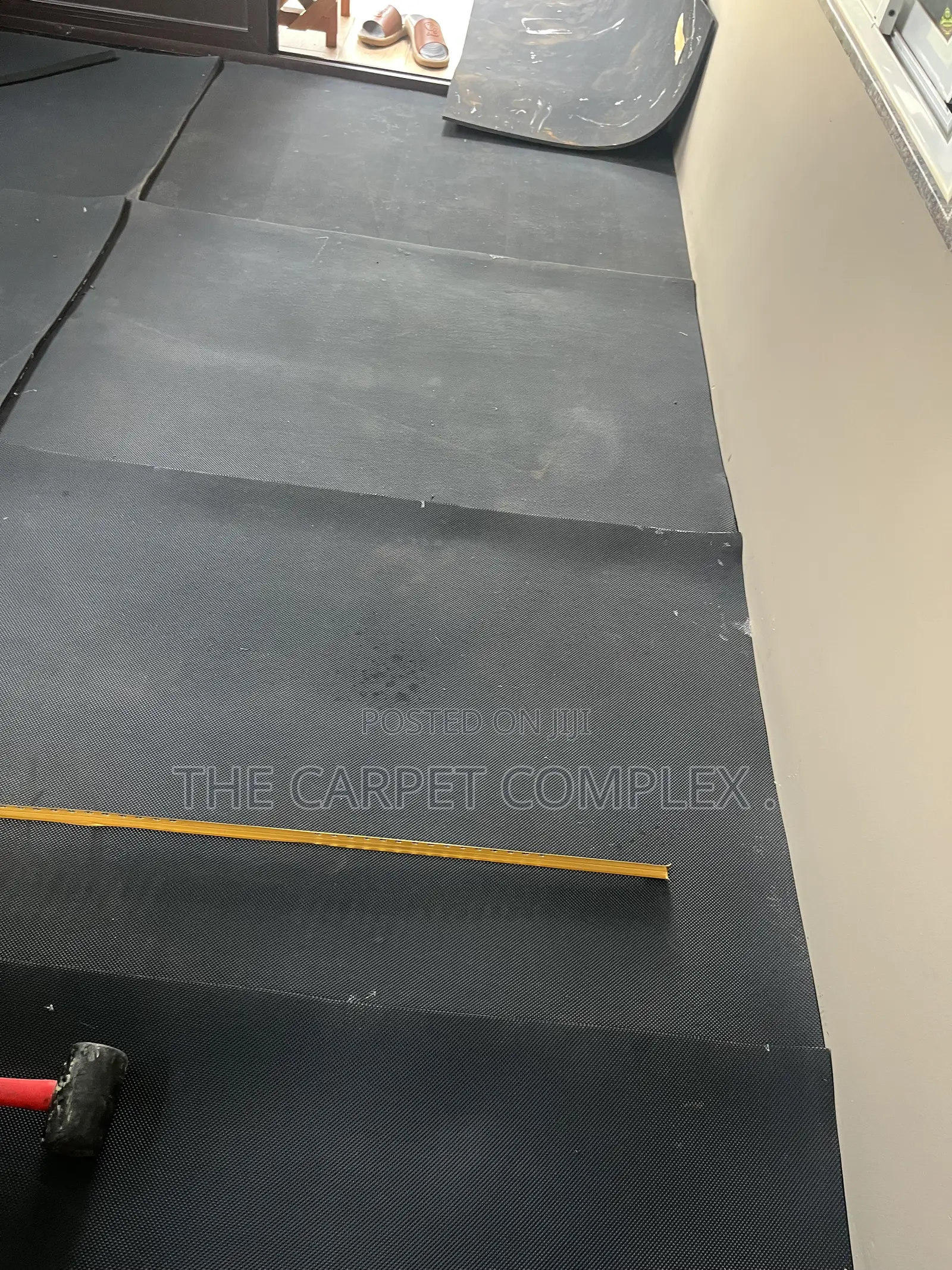 Floor Gym Rubber Normal 75k Each