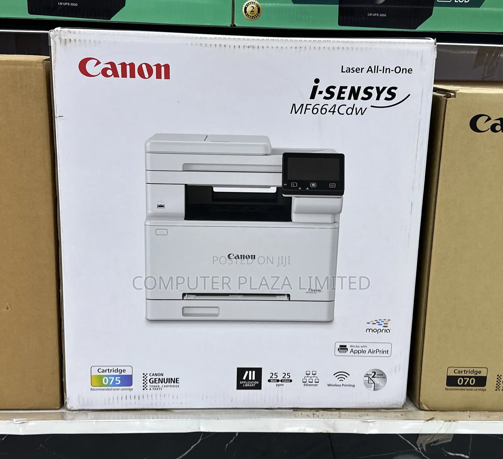 CANON I-Sensys MF655dw