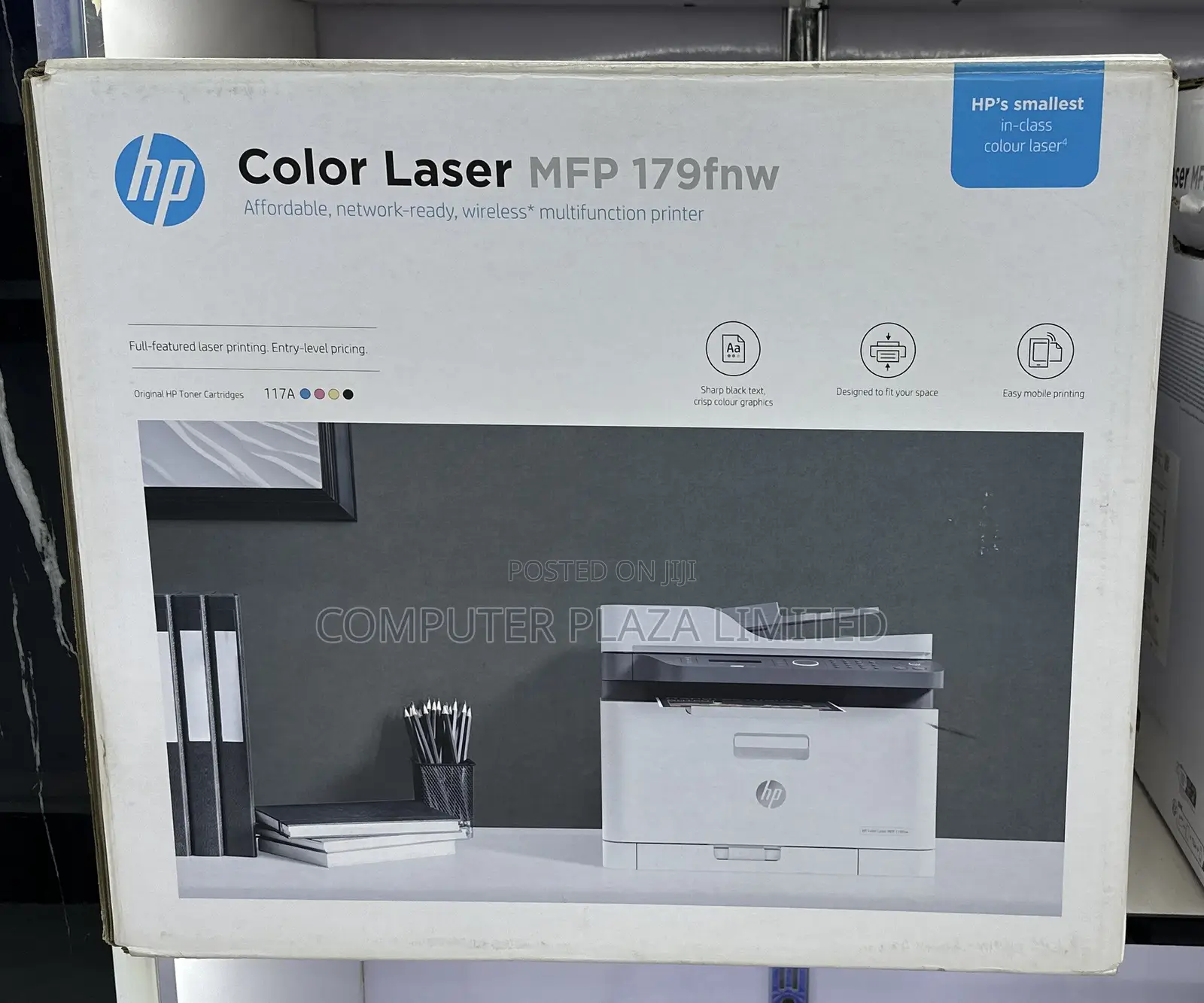 HP Laserjet Mfp179fnw