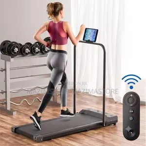 10km/Hr Electric Portable Treadmill/Walking Pad
