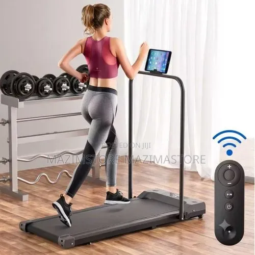 10km/Hr Electric Portable Treadmill/Walking Pad
