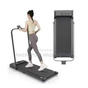 10km/Hr Electric Portable Treadmill/Walking Pad