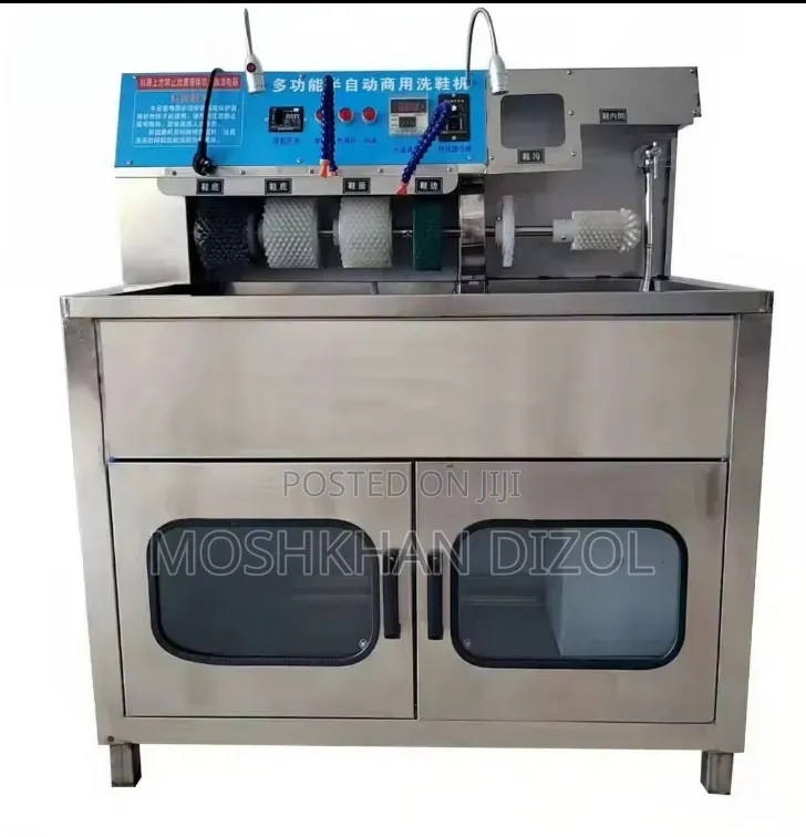 Shoe Washing Machine and Dryer
