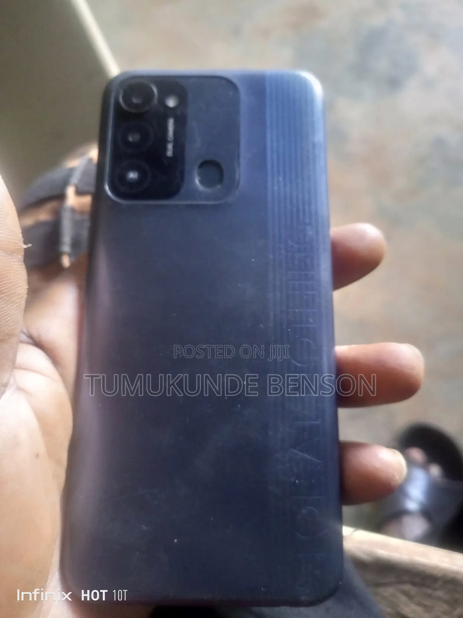 Tecno Spark 8C 64 GB Blue
