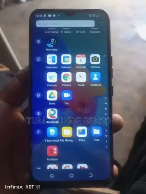 Tecno Spark 8C 64 GB Blue
