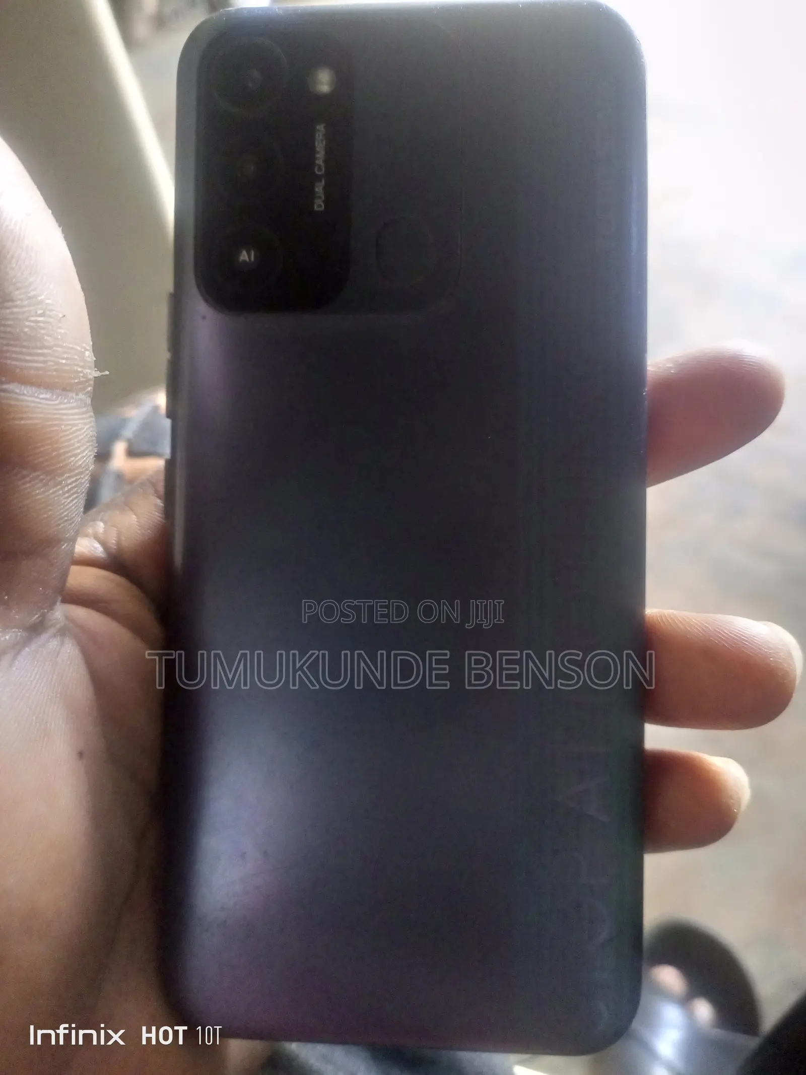Tecno Spark 8C 64 GB Blue