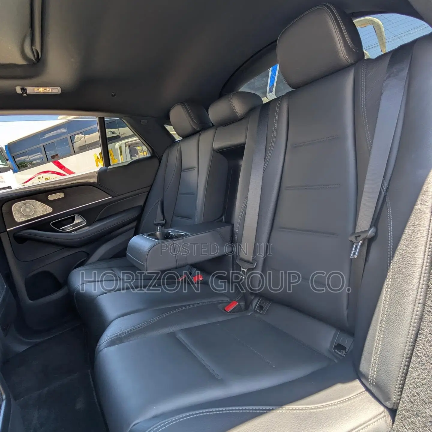 Mercedes-Benz GLE-Class GLE 400d 4MATIC 2020 White