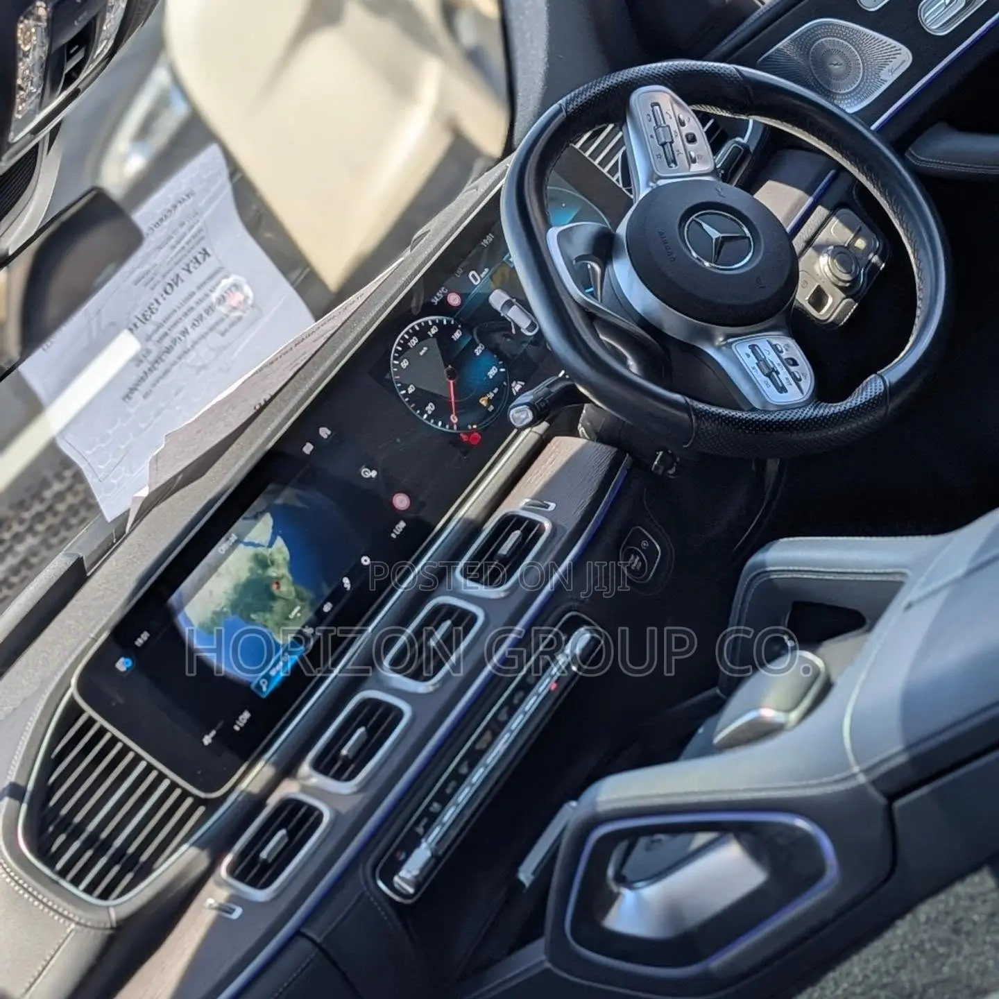 Mercedes-Benz GLE-Class GLE 400d 4MATIC 2020 White