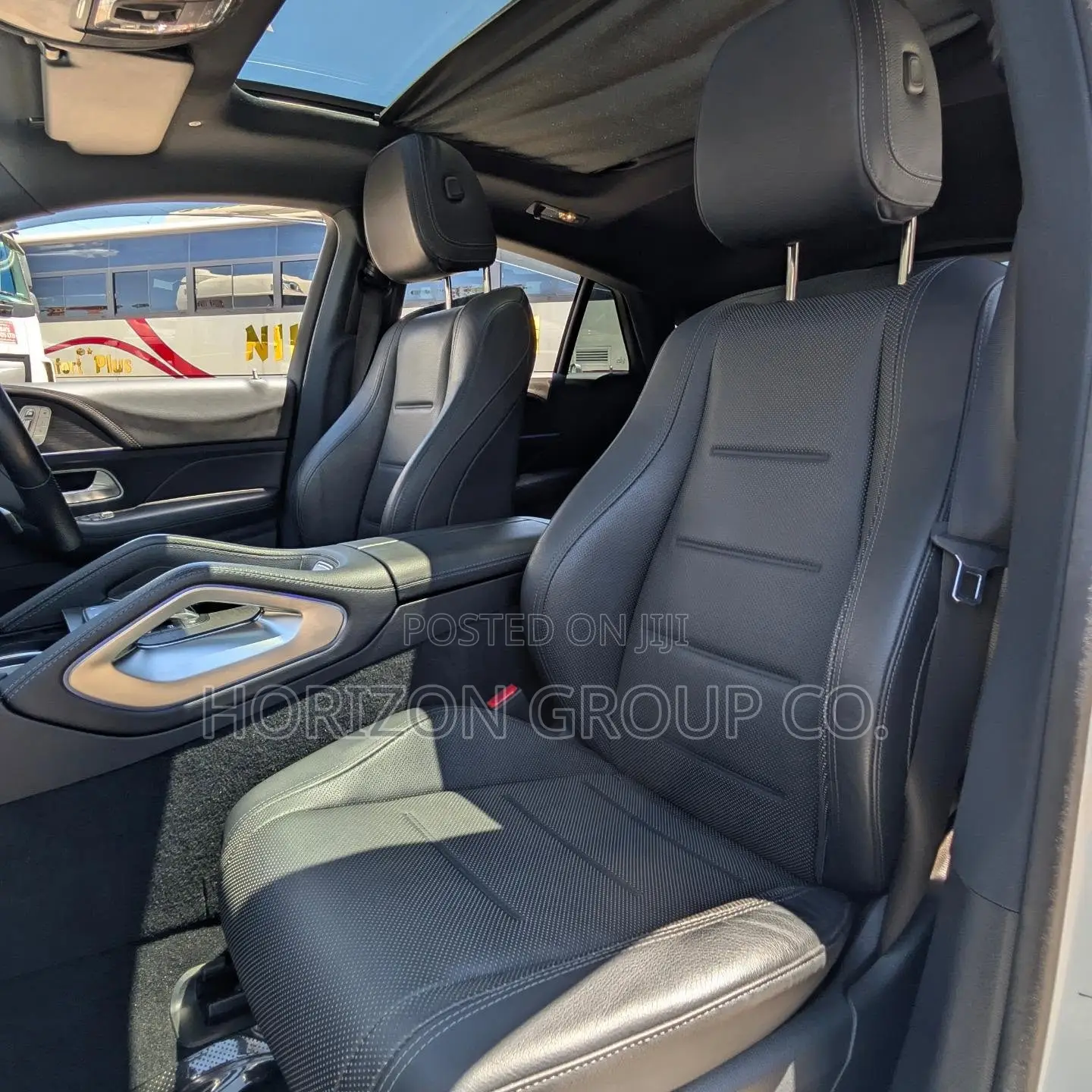 Mercedes-Benz GLE-Class GLE 400d 4MATIC 2020 White
