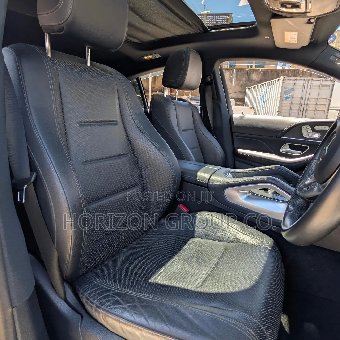 Mercedes-Benz GLE-Class GLE 400d 4MATIC 2020 White