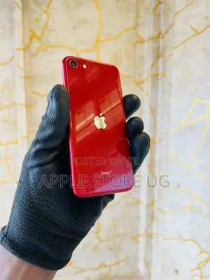 Apple iPhone SE (2020) 64 GB Red