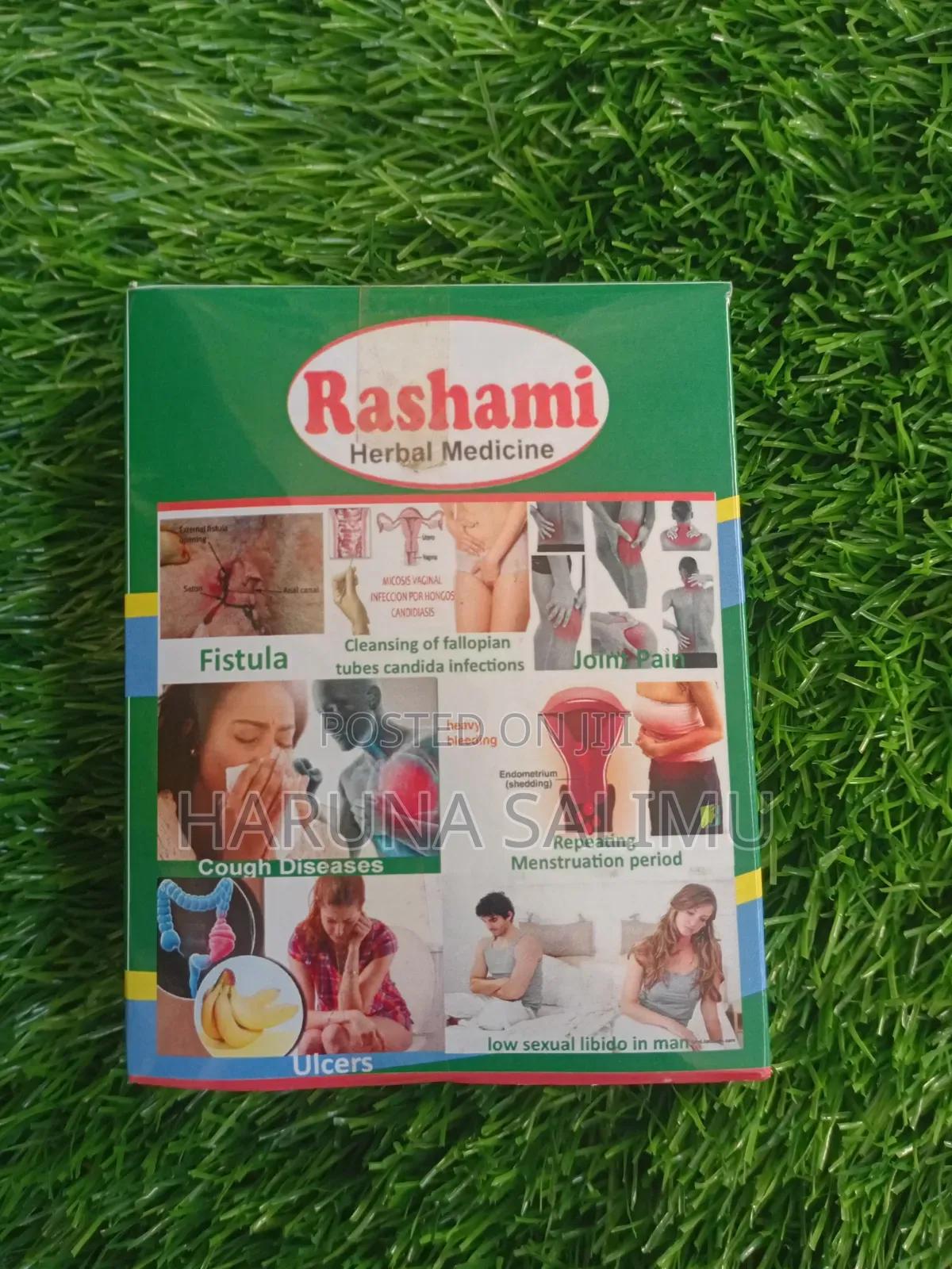 Mk Arabic Herbal Medicines