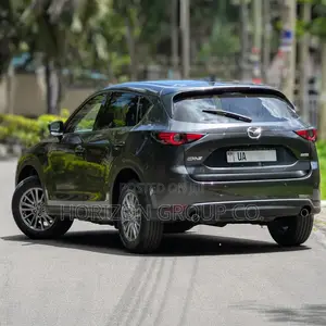 Mazda CX-5 2.2 Diesel AWD 2018 Gray