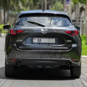 Mazda CX-5 2.2 Diesel AWD 2018 Gray