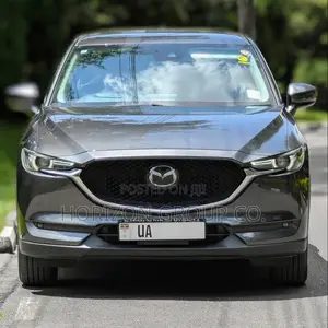 Mazda CX-5 2.2 Diesel AWD 2018 Gray