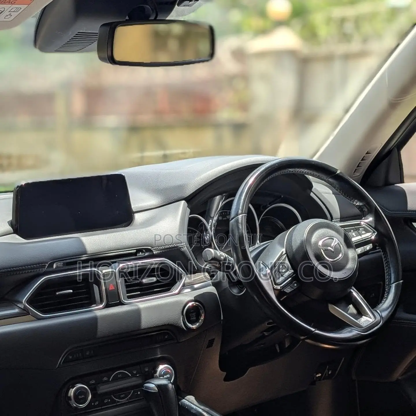 Mazda CX-5 2.2 Diesel AWD 2018 Gray