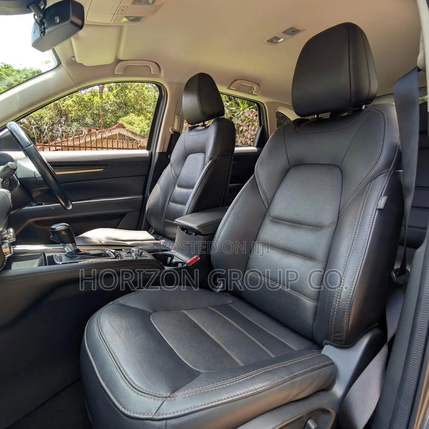 Mazda CX-5 2.2 Diesel AWD 2018 Gray