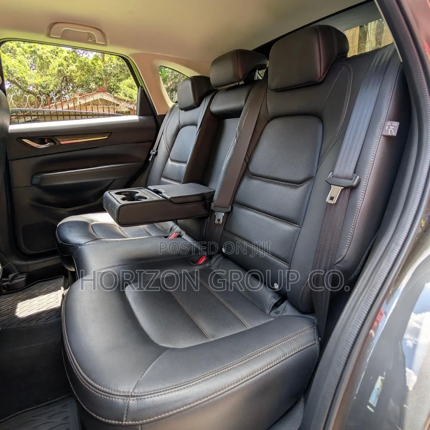 Mazda CX-5 2.2 Diesel AWD 2018 Gray