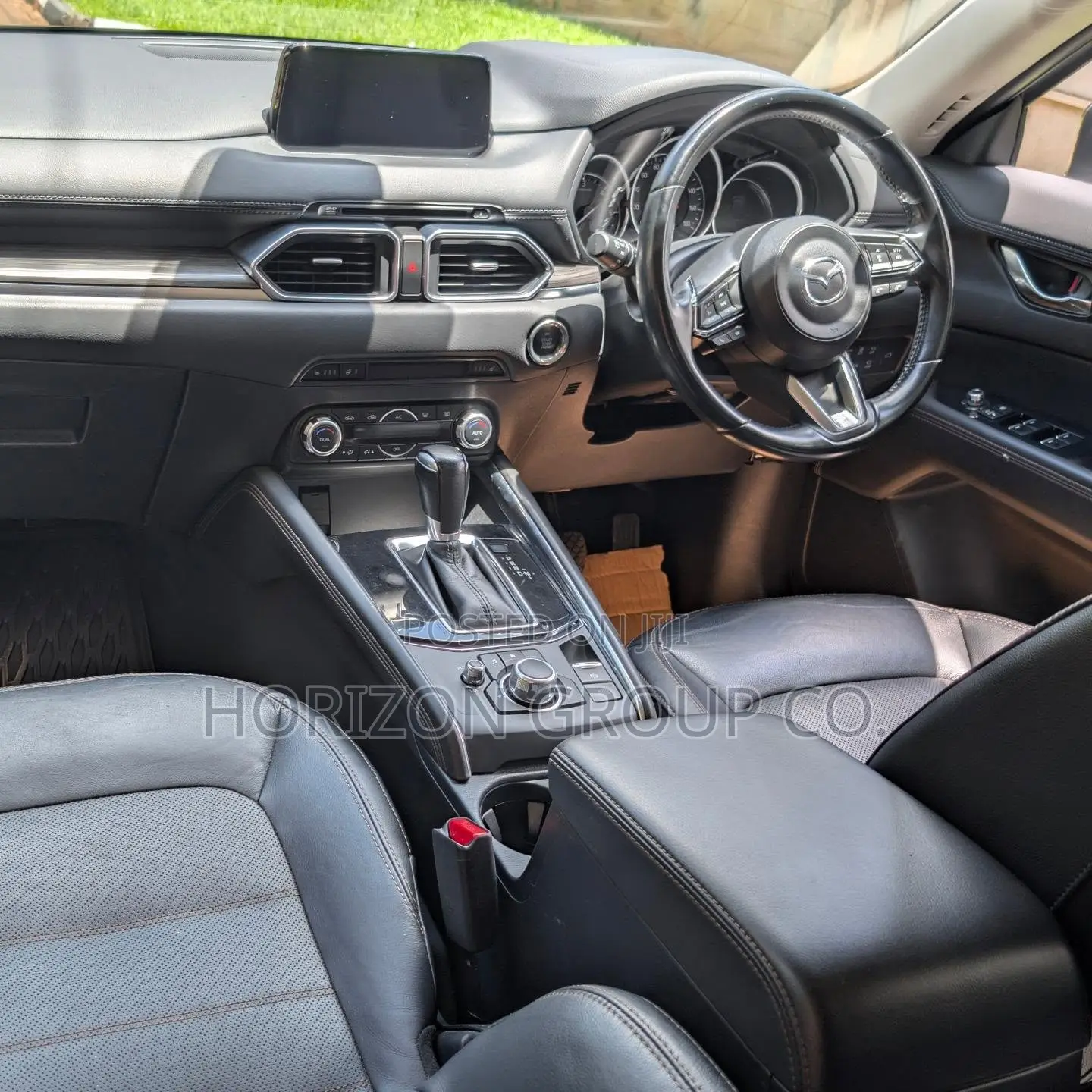 Mazda CX-5 2.2 Diesel AWD 2018 Gray