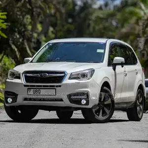 Subaru Forester 2016 White