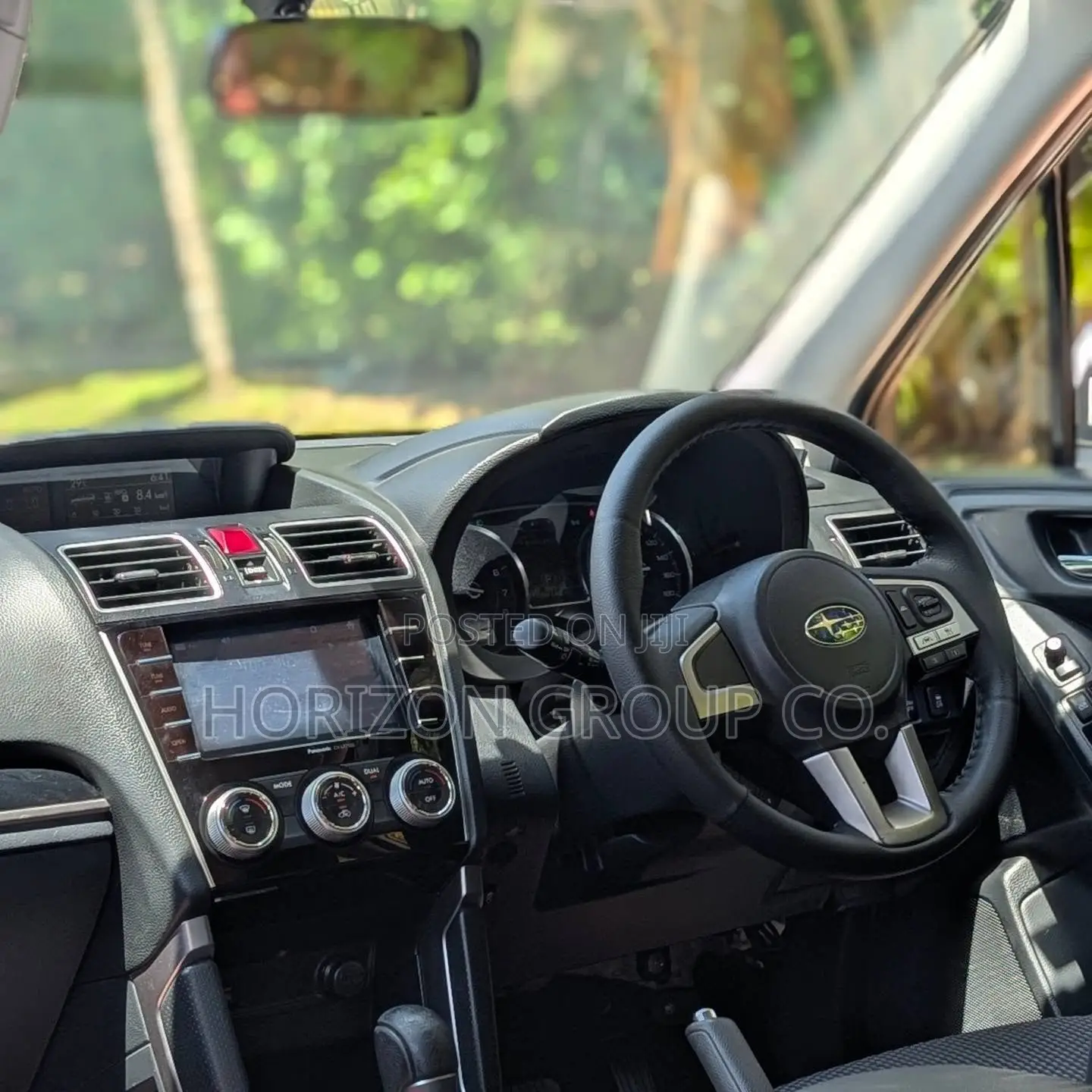 Subaru Forester 2016 White