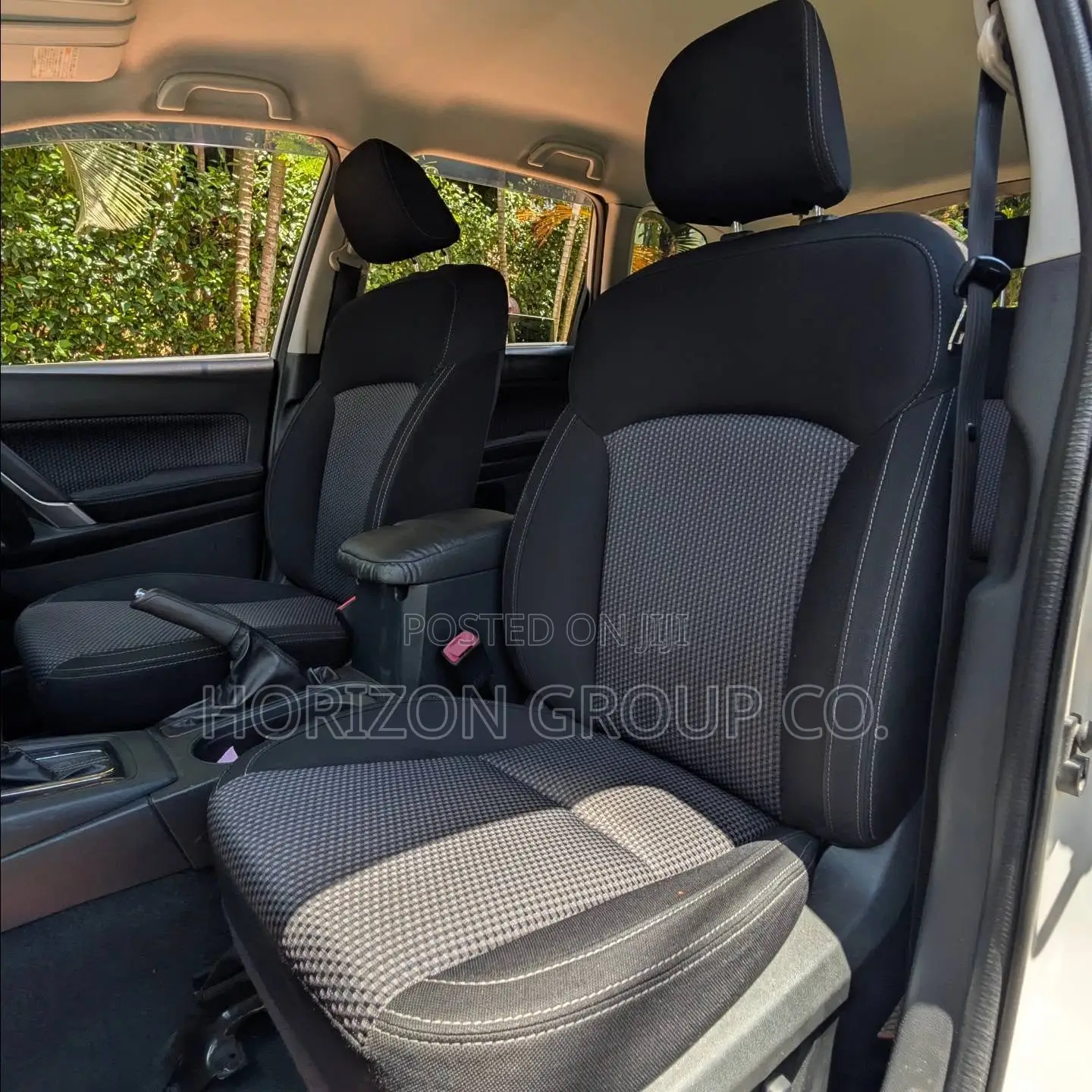 Subaru Forester 2016 White