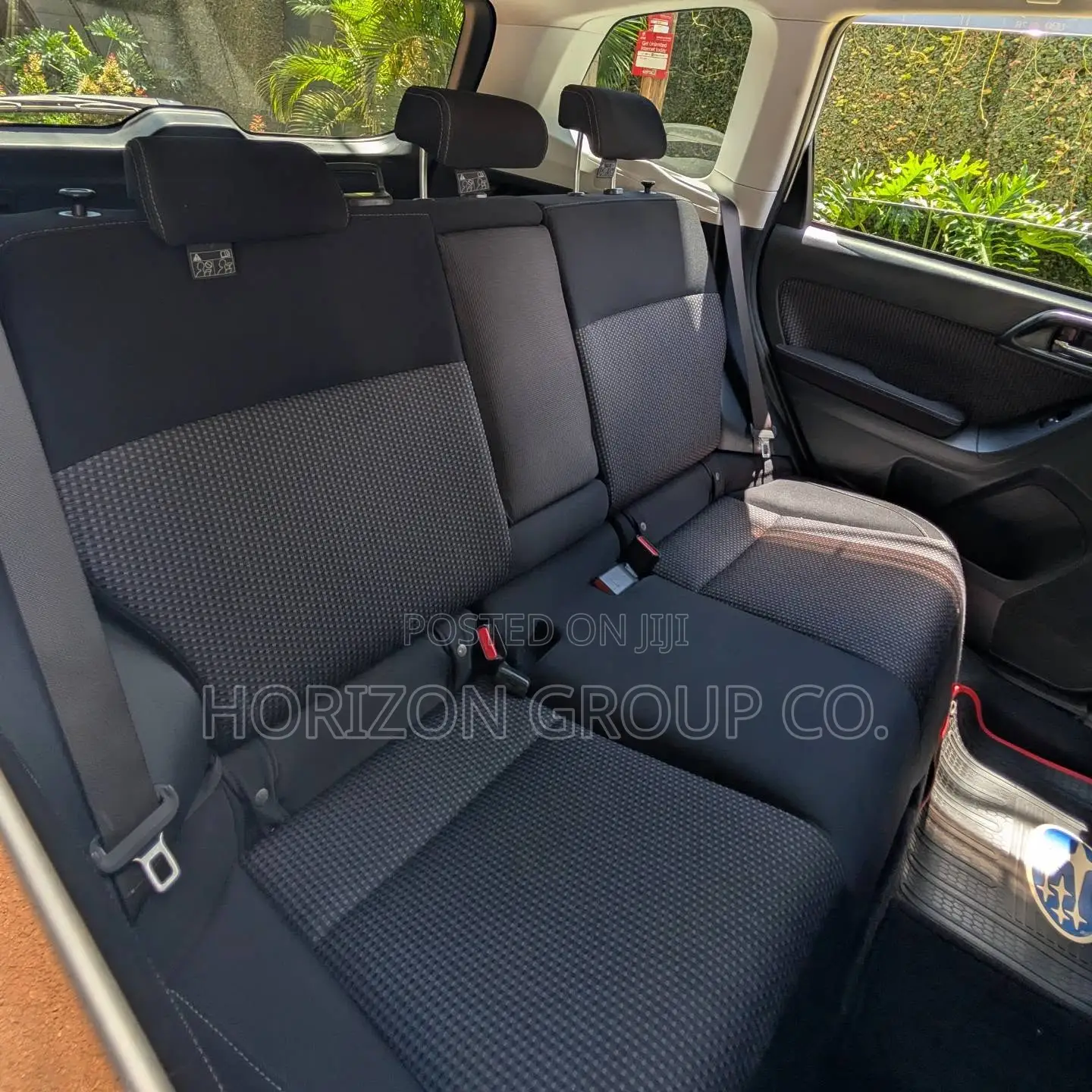 Subaru Forester 2016 White