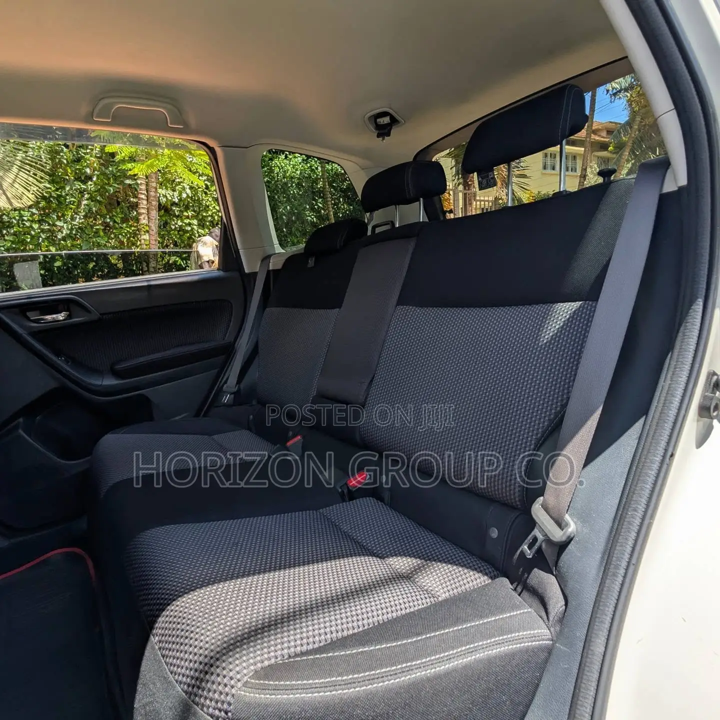 Subaru Forester 2016 White