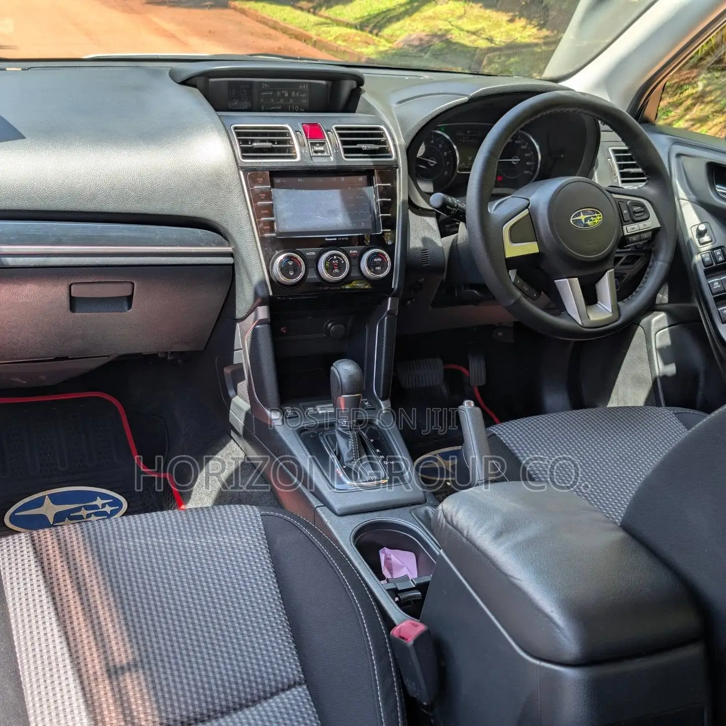Subaru Forester 2016 White