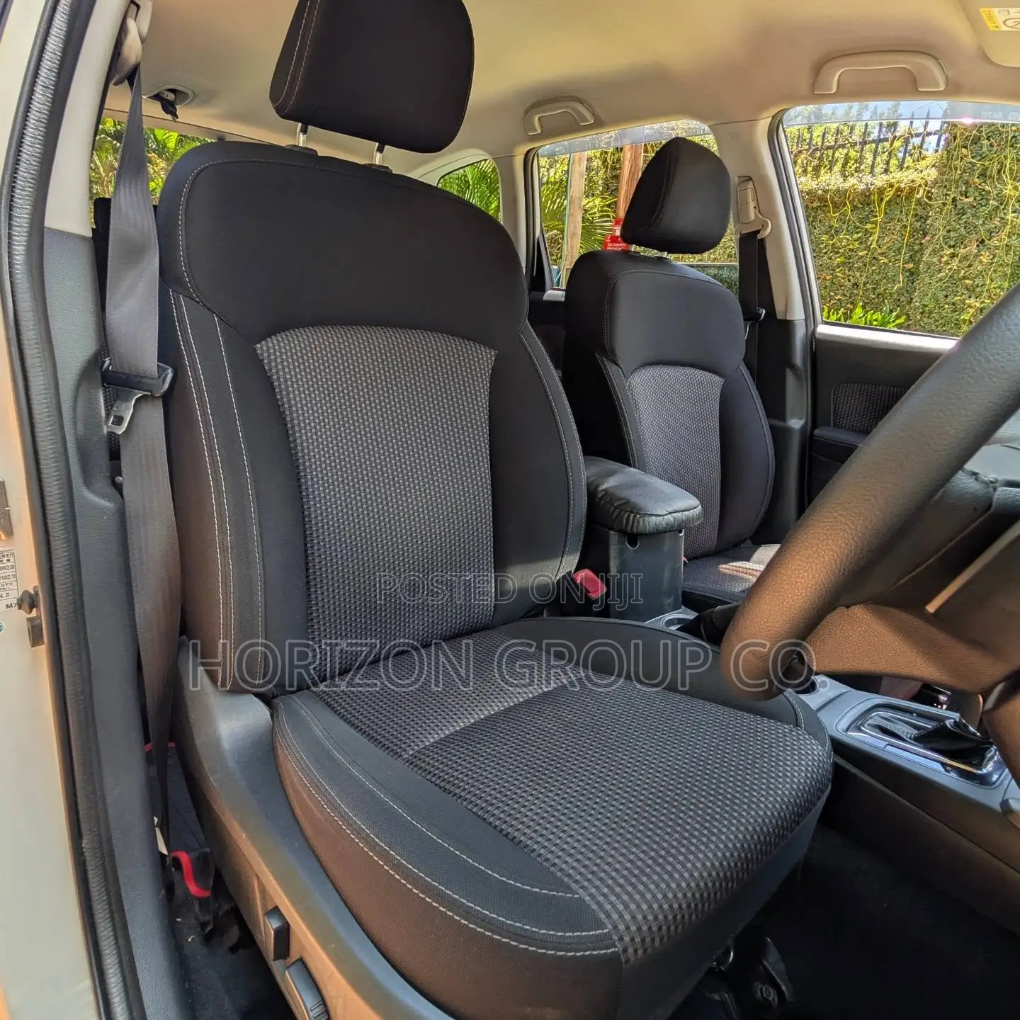 Subaru Forester 2016 White