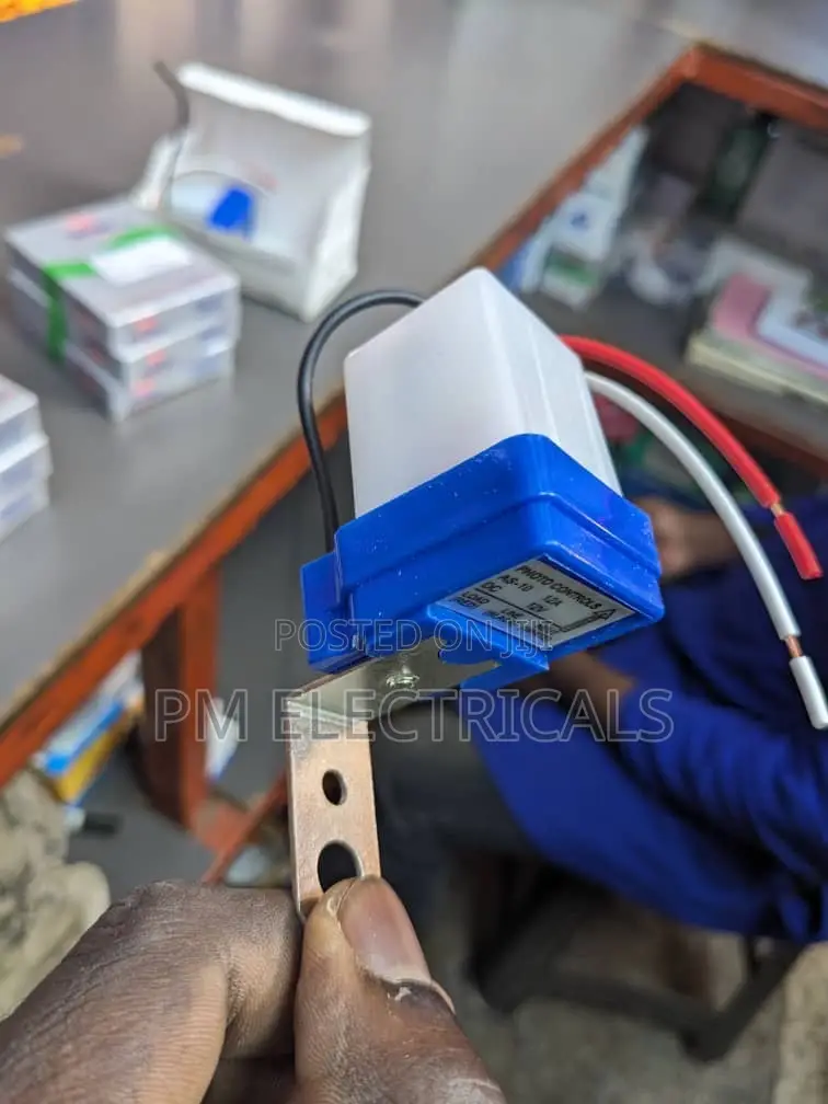 Solar Photocell