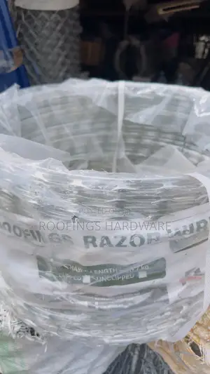 Razor Wire (Sekanolya)