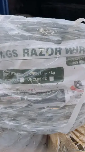 Razor Wire (Sekanolya)