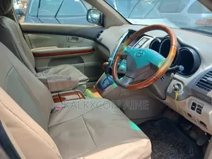 Toyota Harrier 2006 Silver