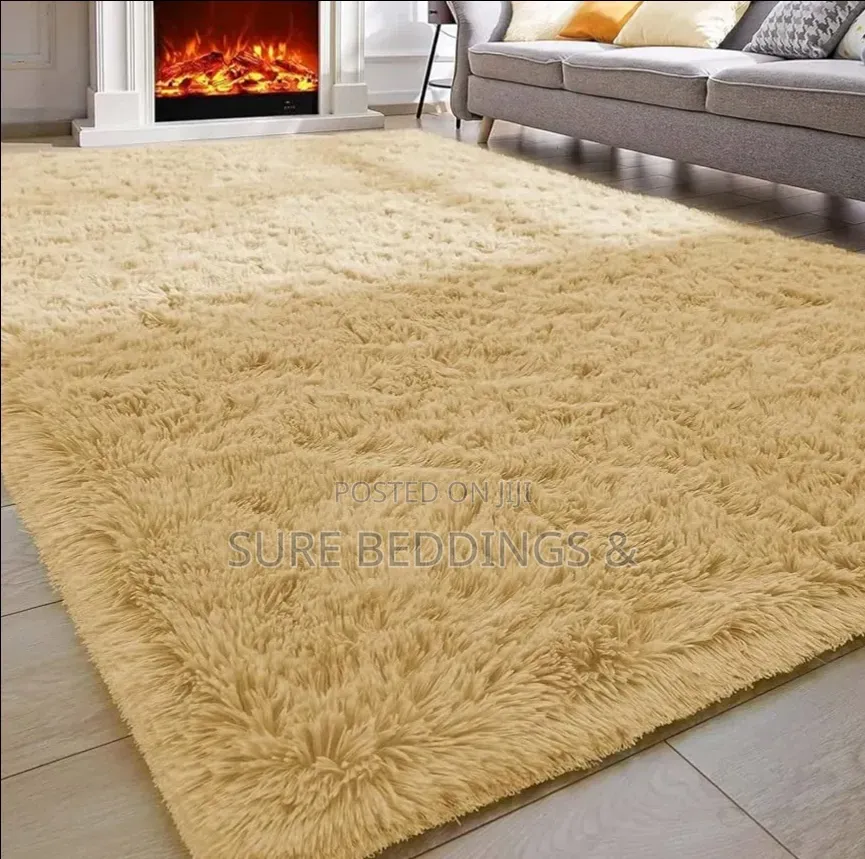 Soft Life Fluffy Carpets