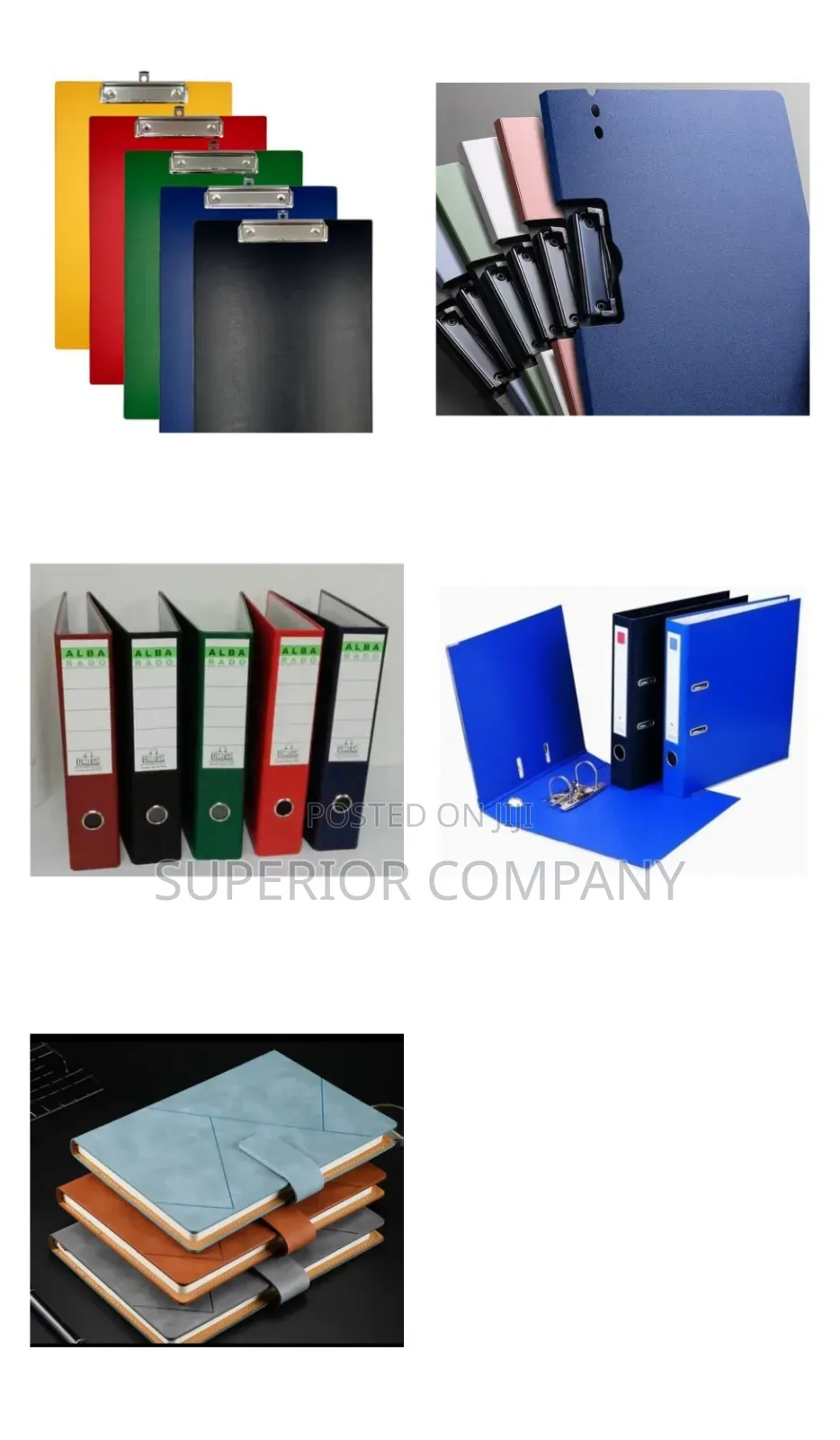 Superior Stationery/Office Supplies