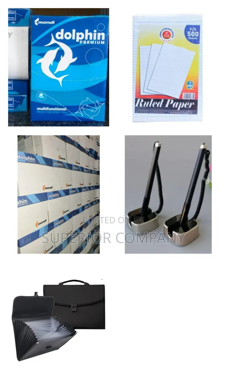 Superior Stationery/Office Supplies